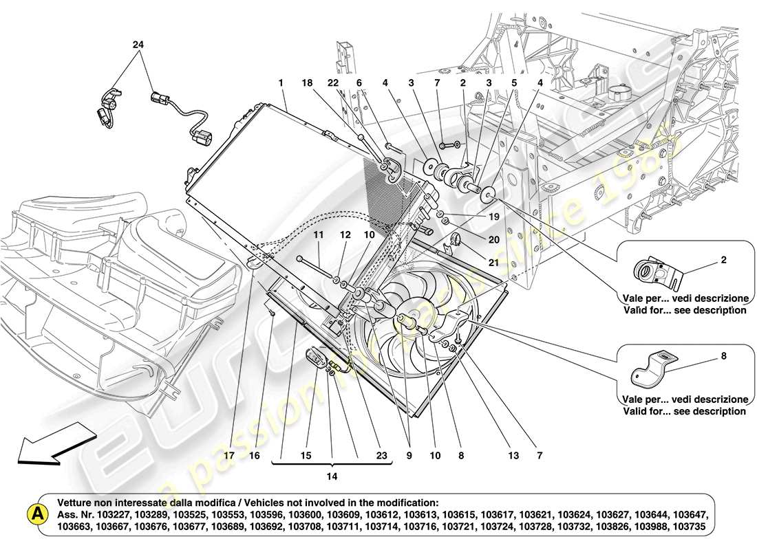 part diagram containing part number 278488