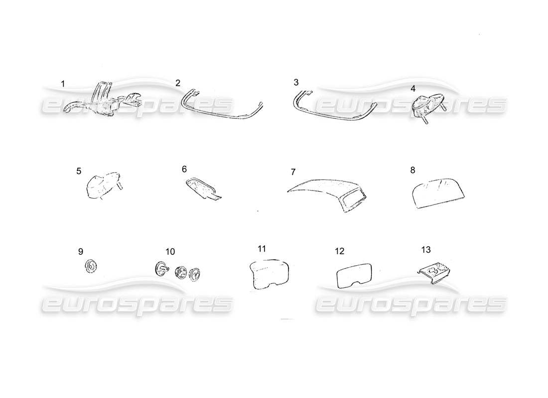 part diagram containing part number 239-60-570-00