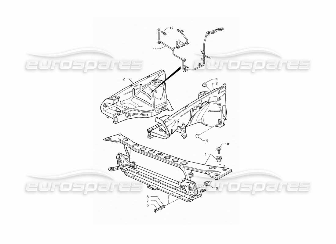 part diagram containing part number 374030114