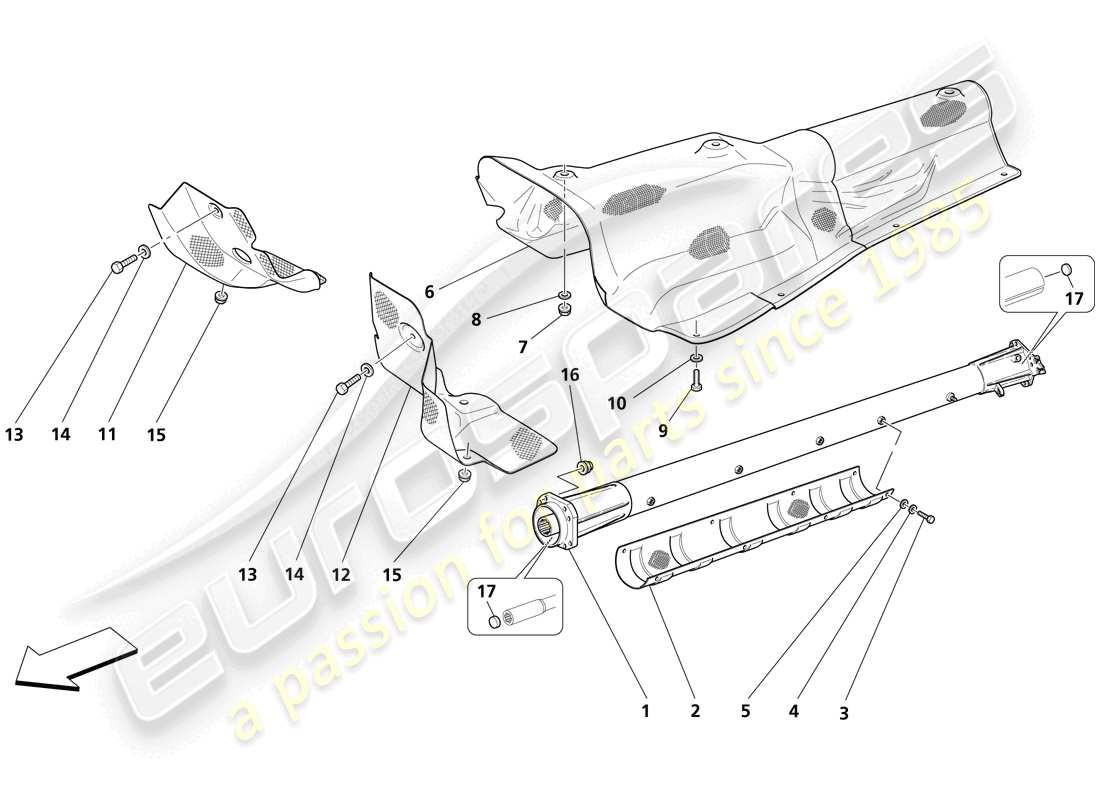 part diagram containing part number 191902