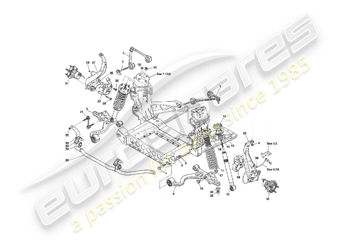 part diagram containing part number 3r12-126191-aa
