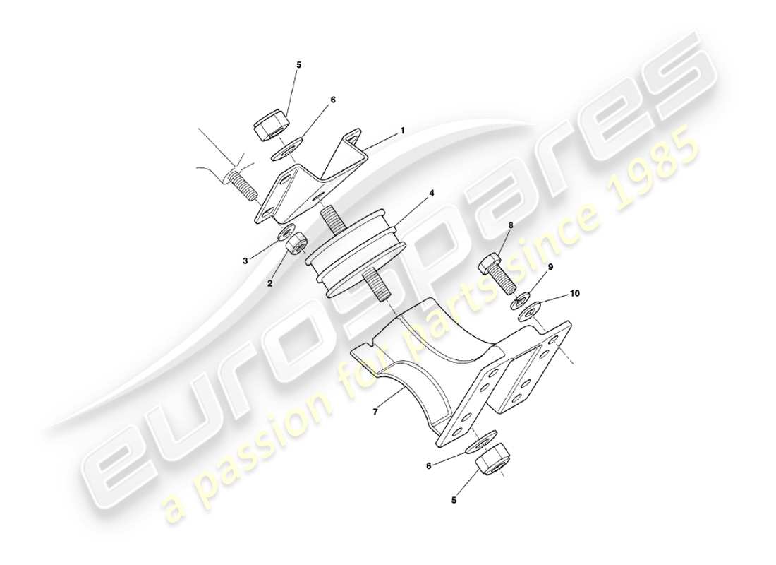 part diagram containing part number 095-010-0003