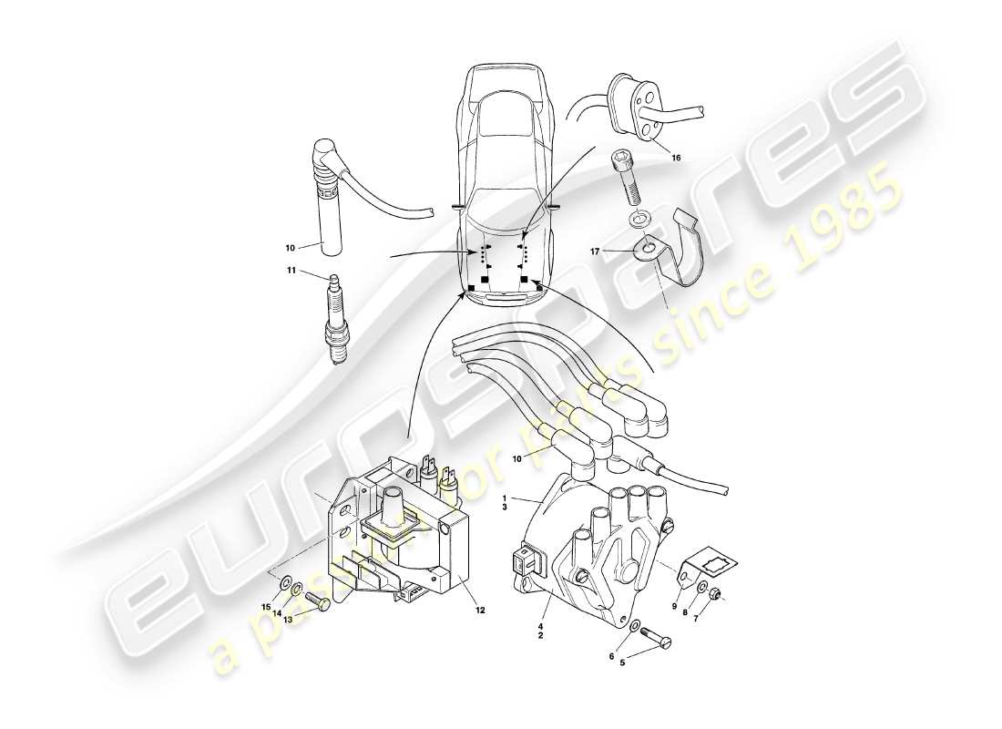 part diagram containing part number 07-23116