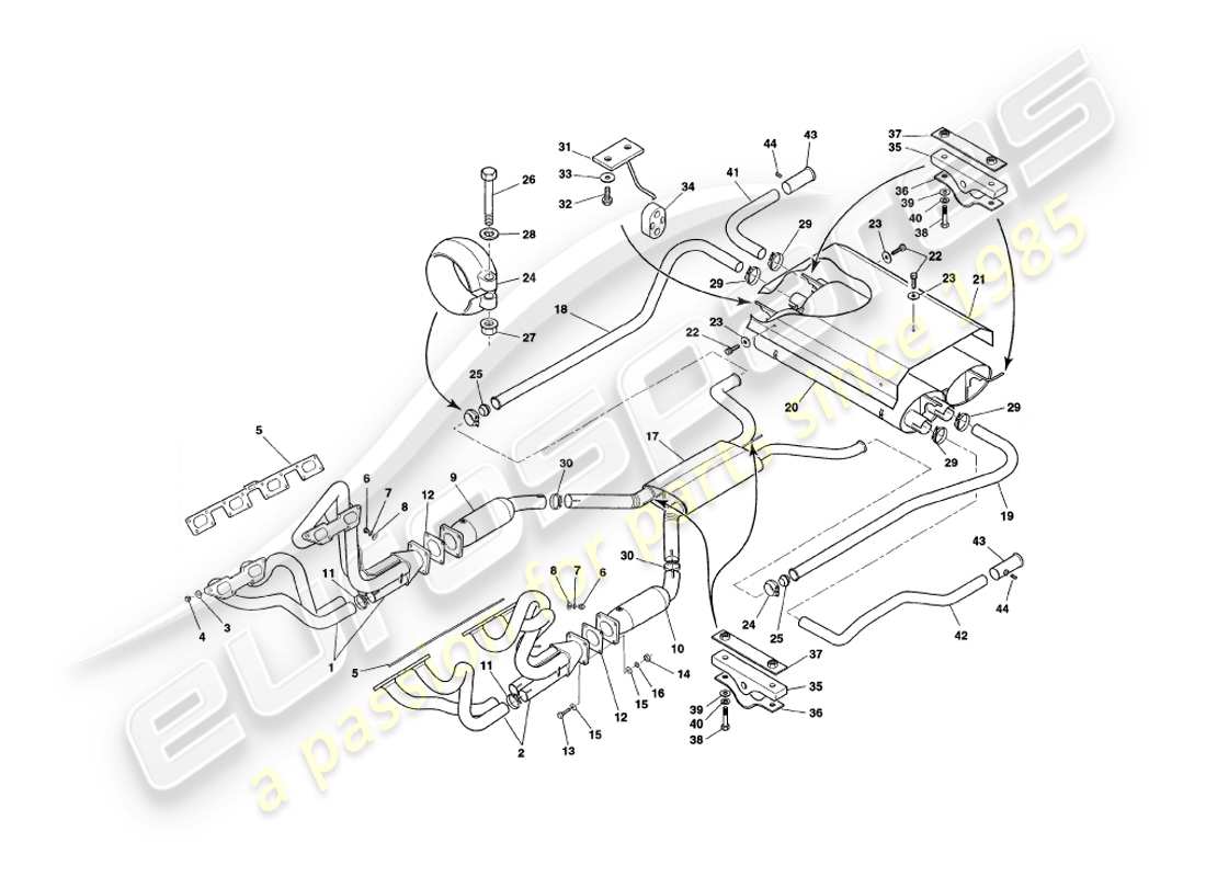 part diagram containing part number 35-73280