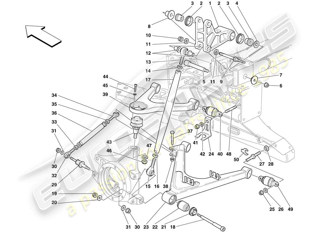 part diagram containing part number 160470