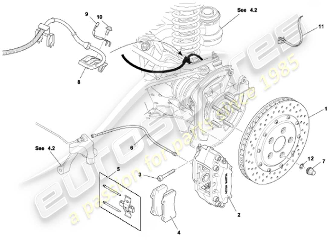 part diagram containing part number 30-26952