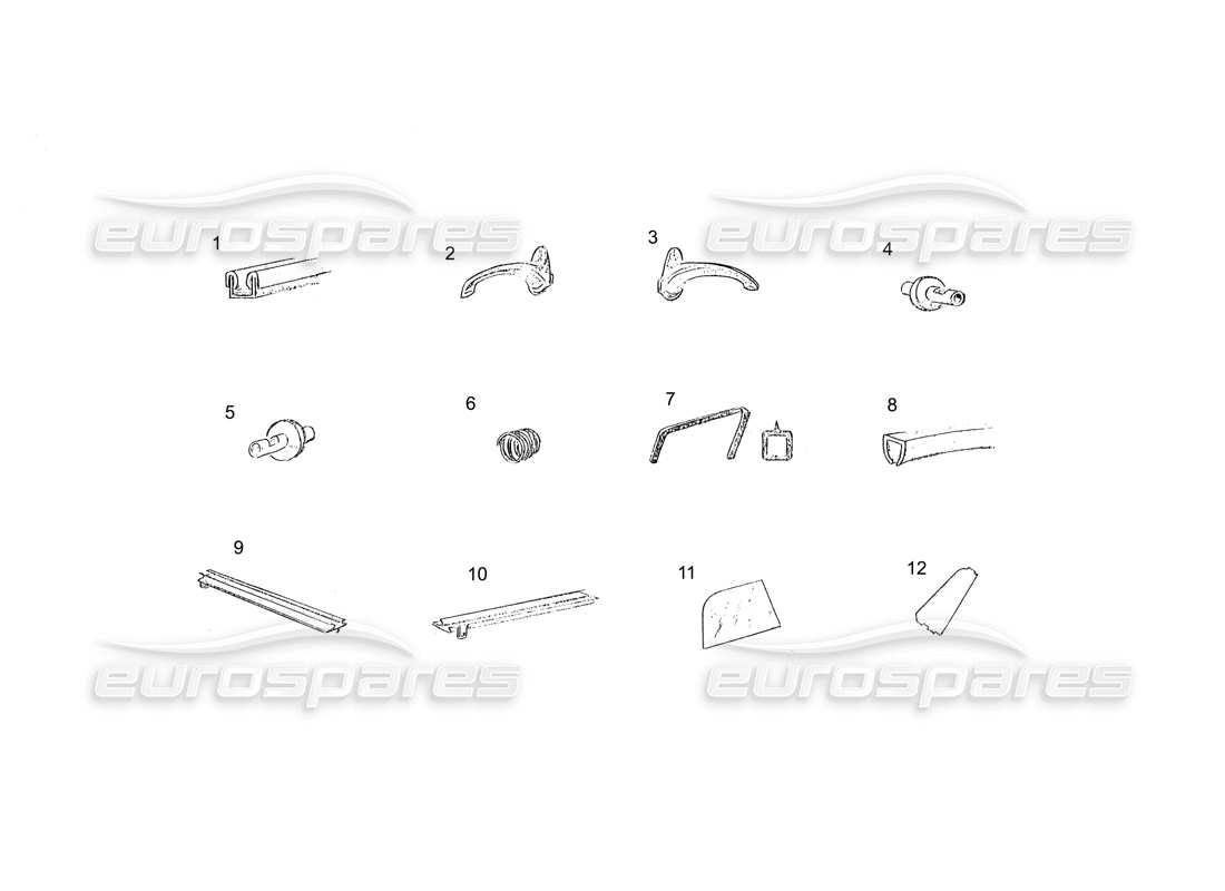 part diagram containing part number 239-30-510-00