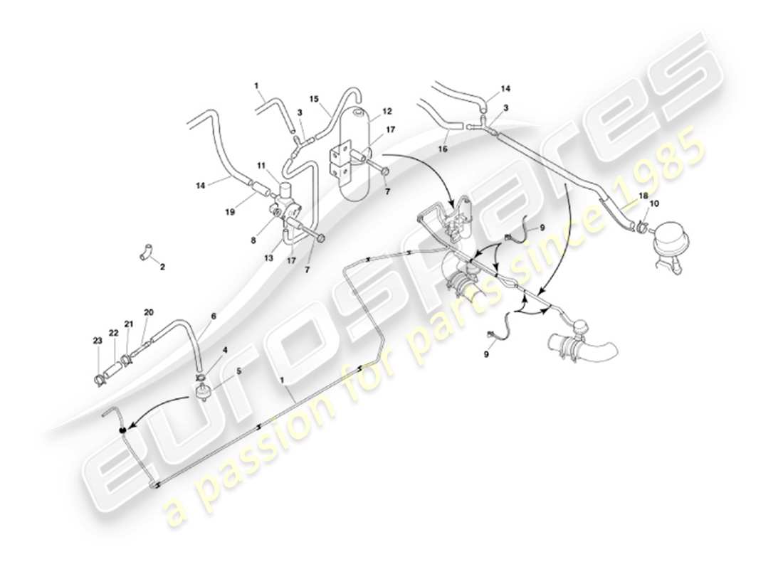 part diagram containing part number 1r12-353792-ad