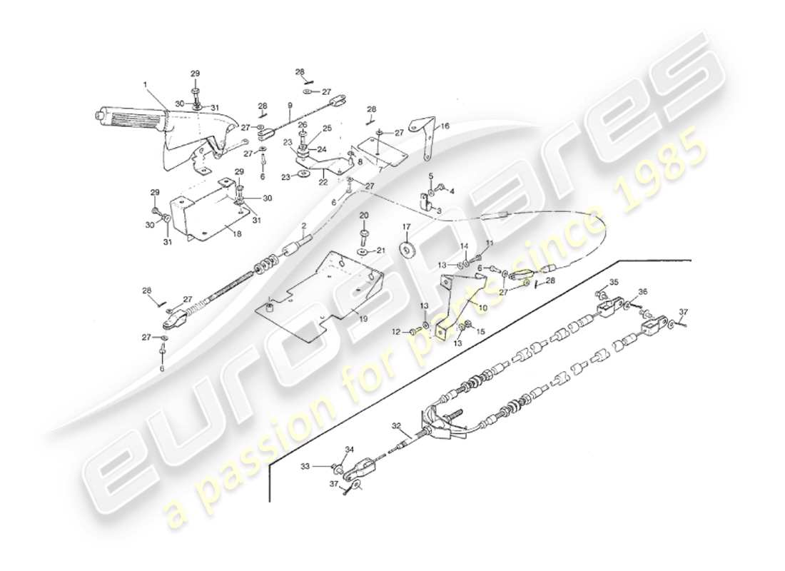 part diagram containing part number 693996