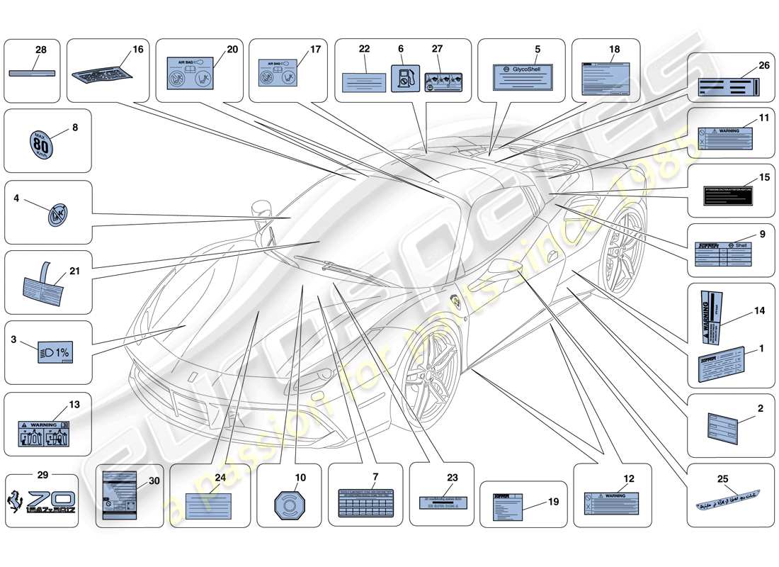 part diagram containing part number 782147