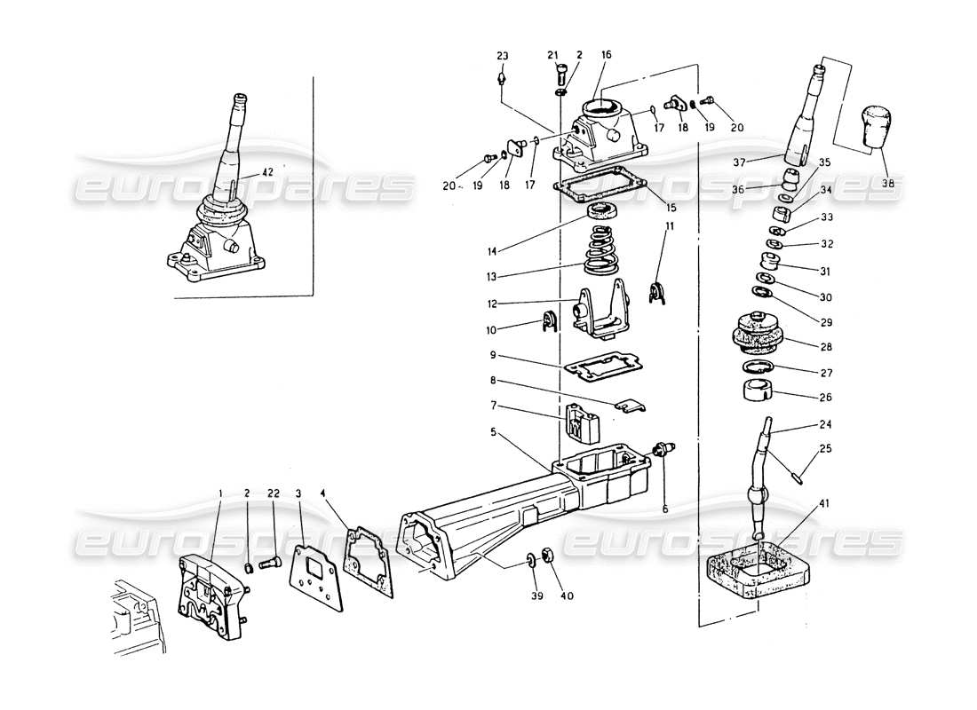 part diagram containing part number 315220338