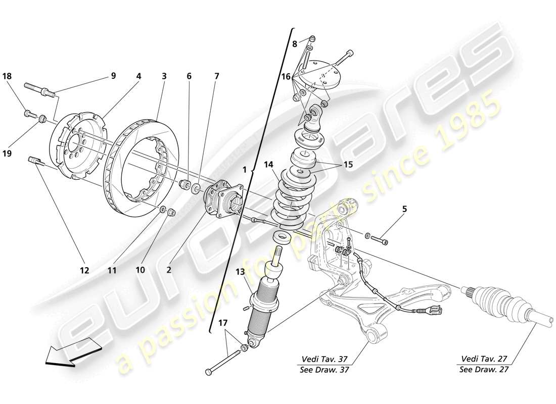 part diagram containing part number 200991
