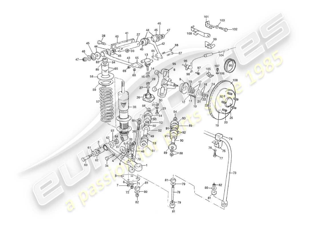 part diagram containing part number 119475