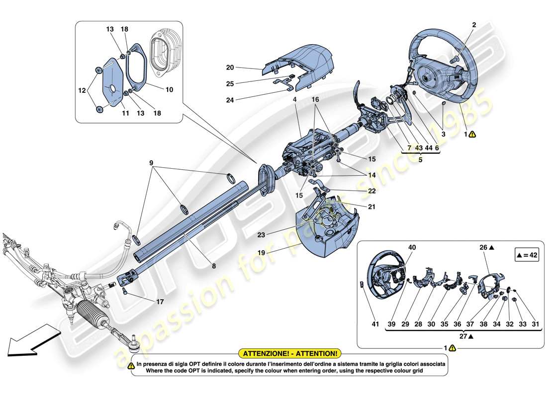 part diagram containing part number 337522