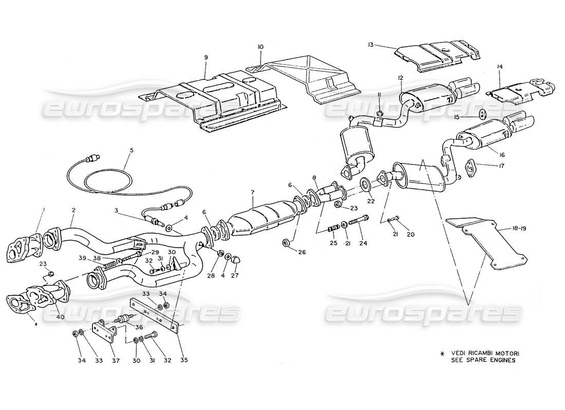 part diagram containing part number 319020303