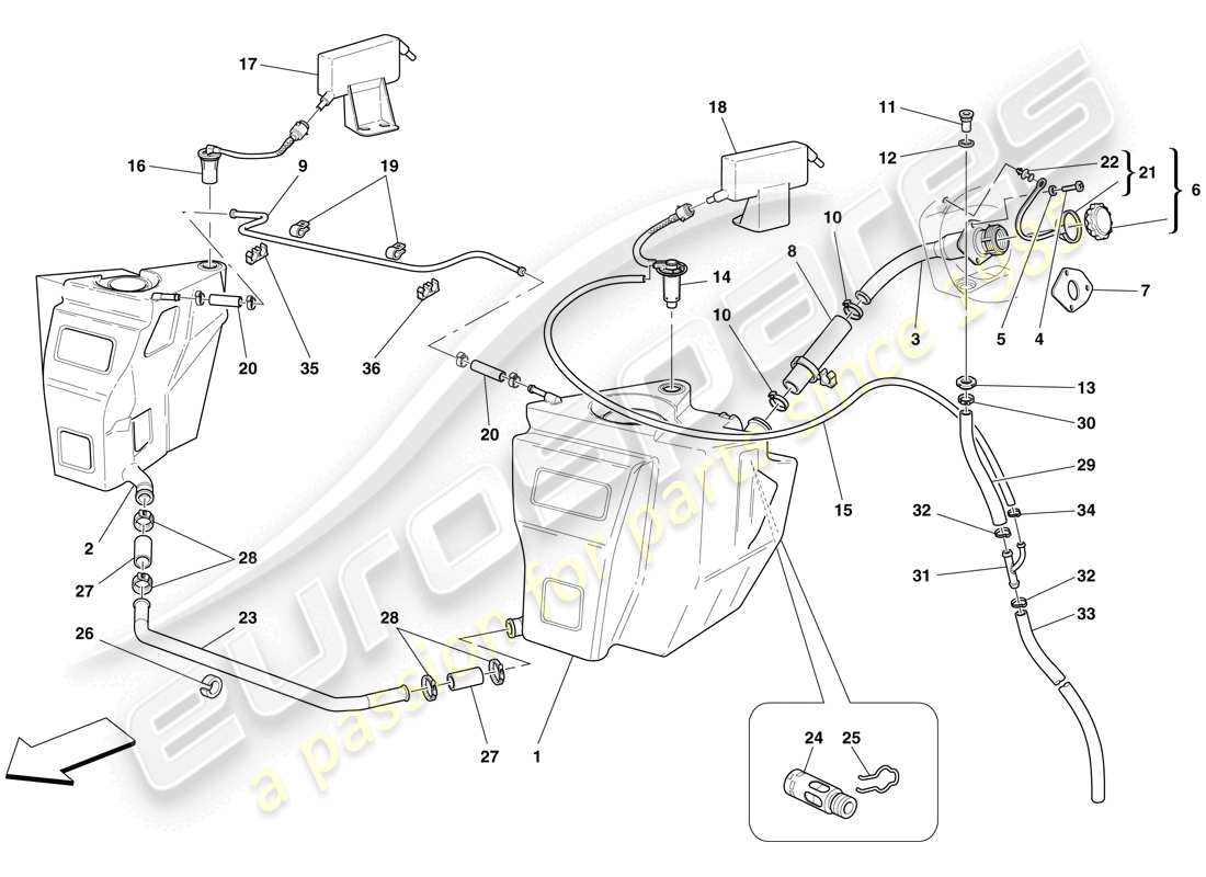 part diagram containing part number 190469