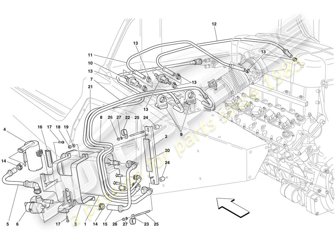 part diagram containing part number 113647