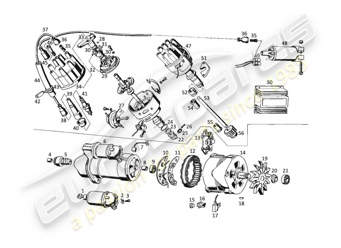 part diagram containing part number 420-08-00-20