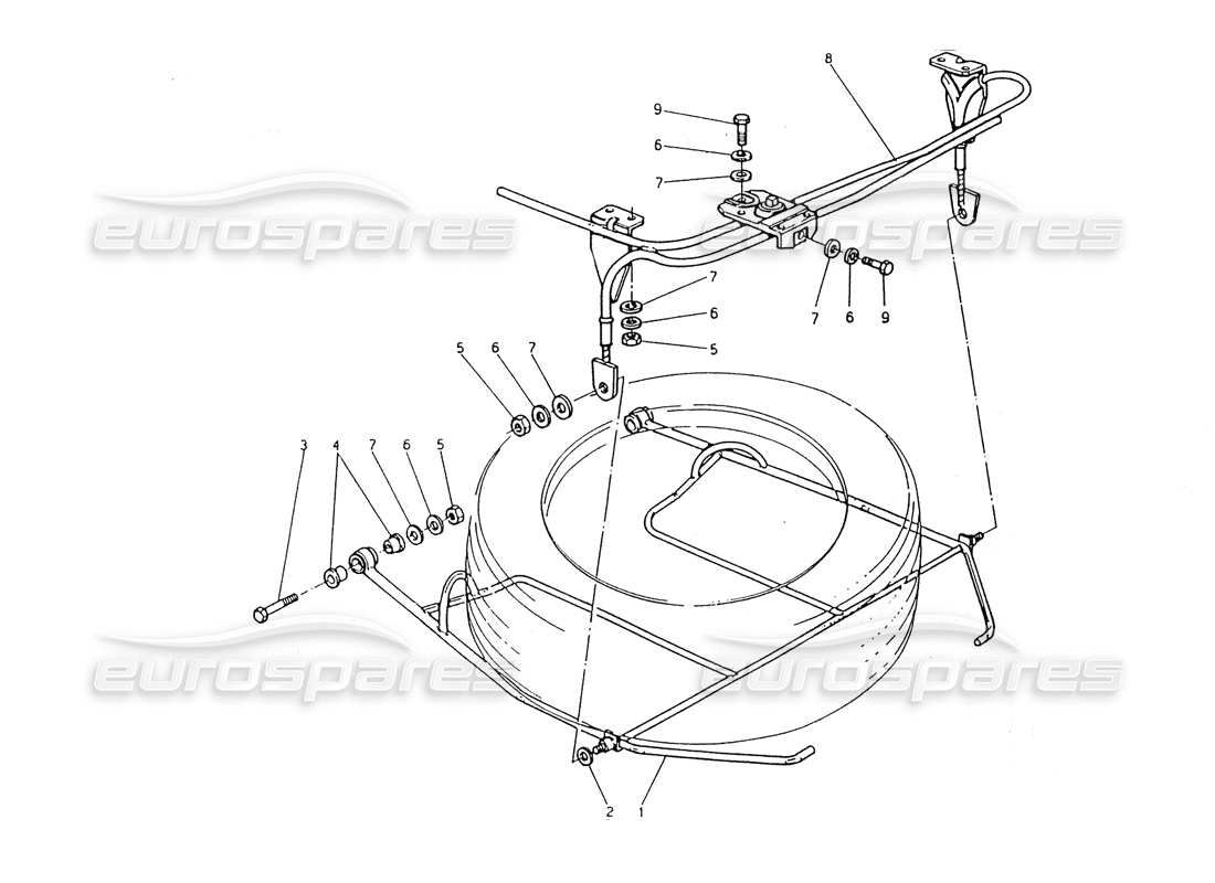 part diagram containing part number 318120421