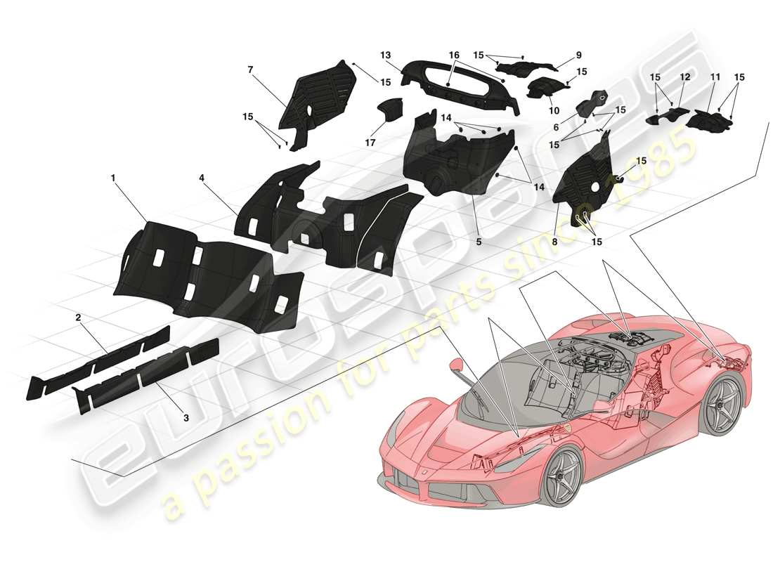 part diagram containing part number 302882