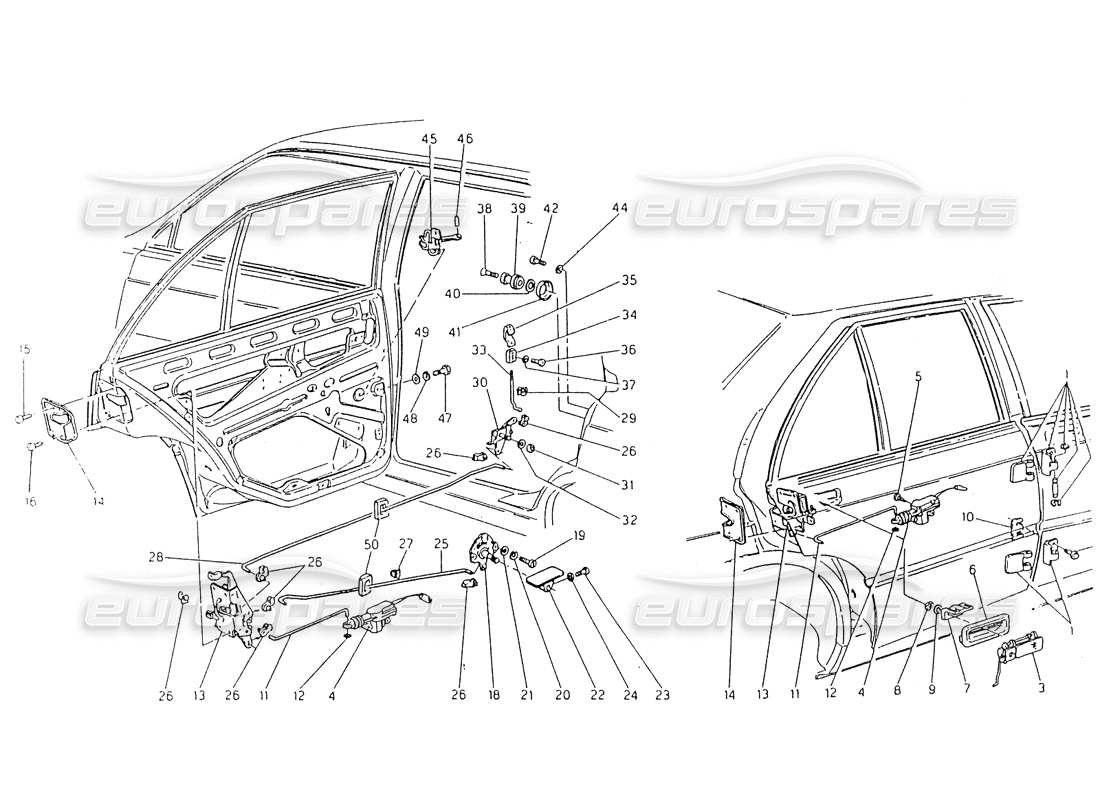 part diagram containing part number 323320195