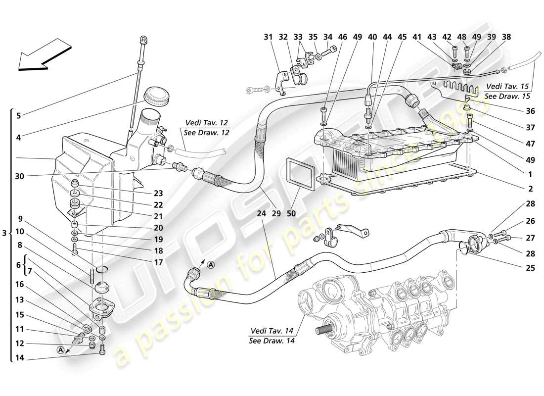 part diagram containing part number 10300711