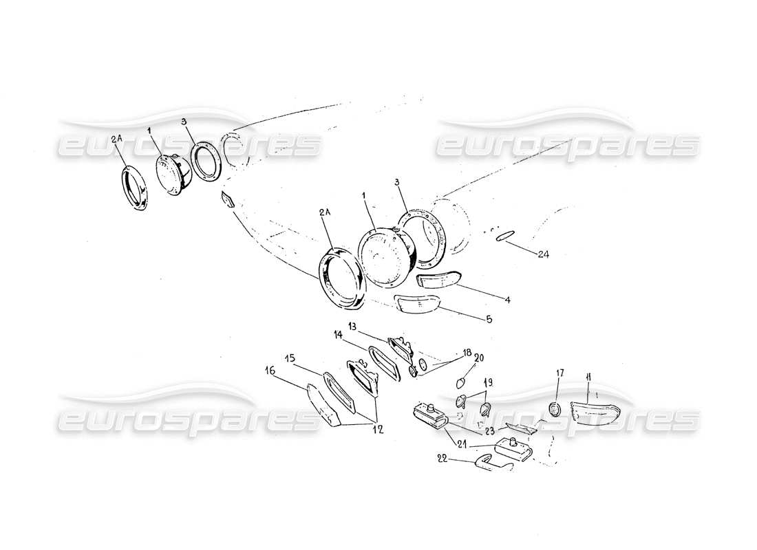 part diagram containing part number 242-82-342-00