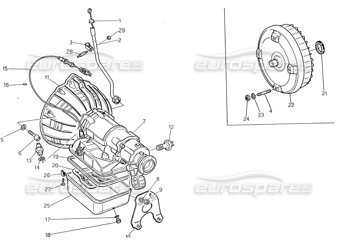 part diagram containing part number 314832014