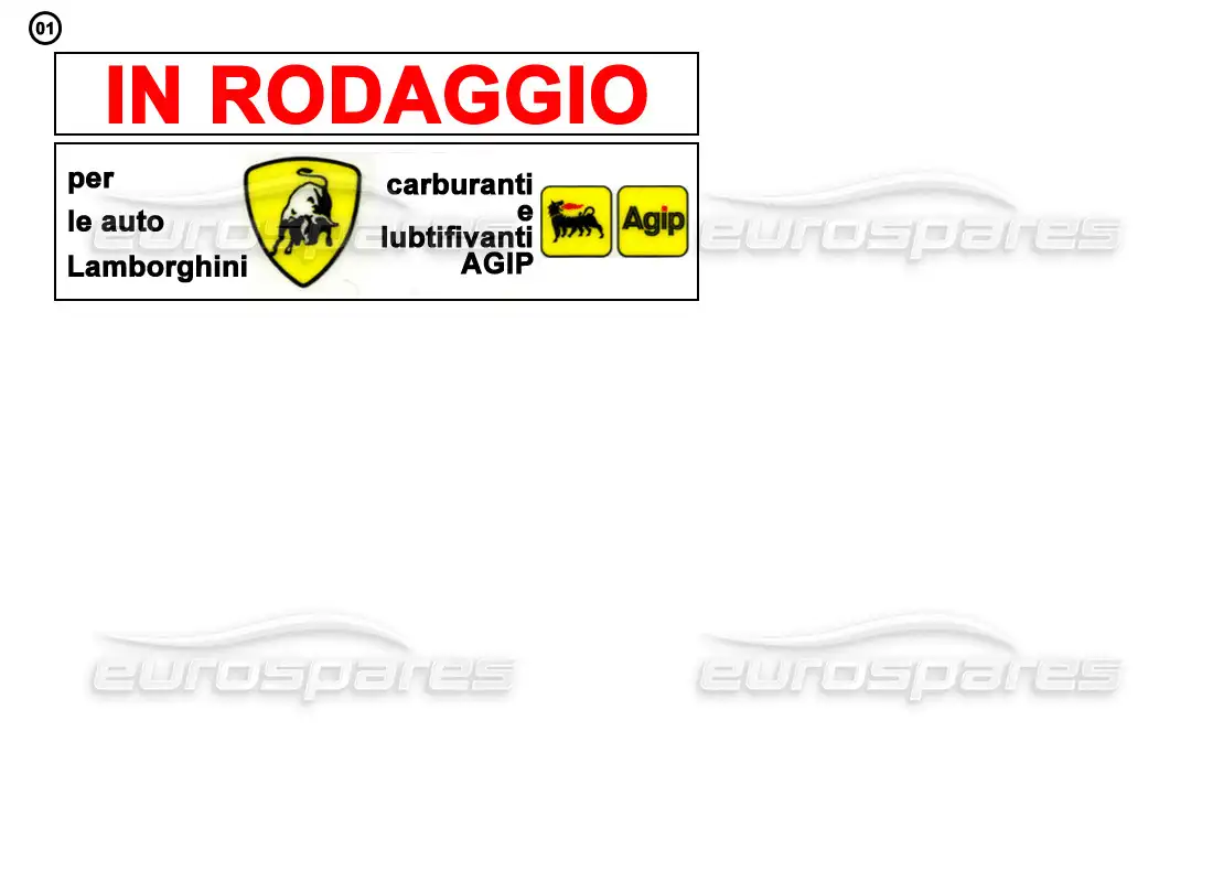 lamborghini miscellaneous lamborghini stickers - window stickers parts diagram