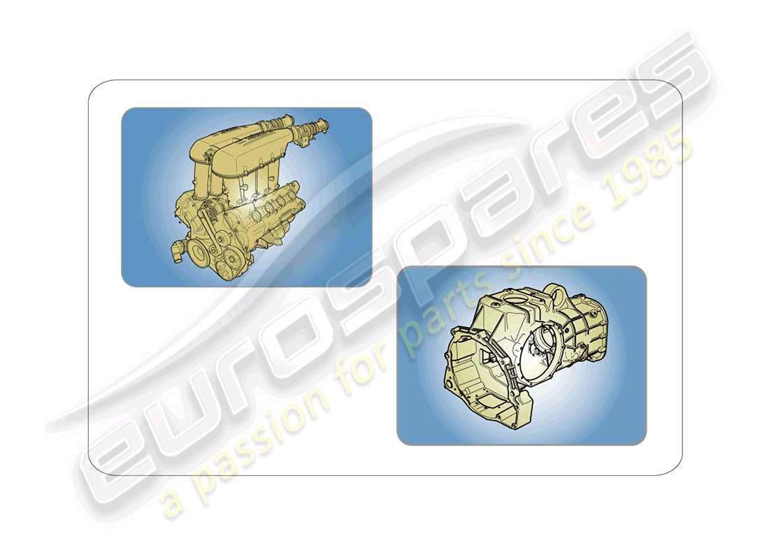 ferrari f430 coupe (europe) spare assembly units parts diagram