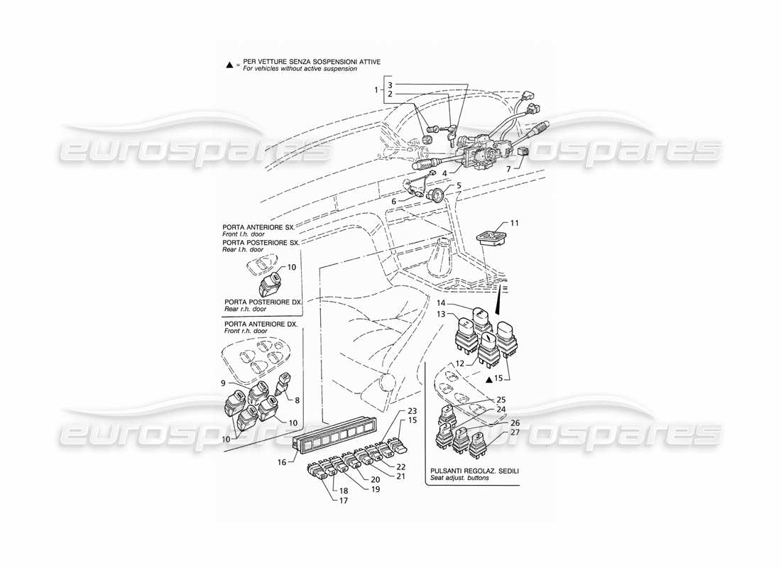 part diagram containing part number 373330125