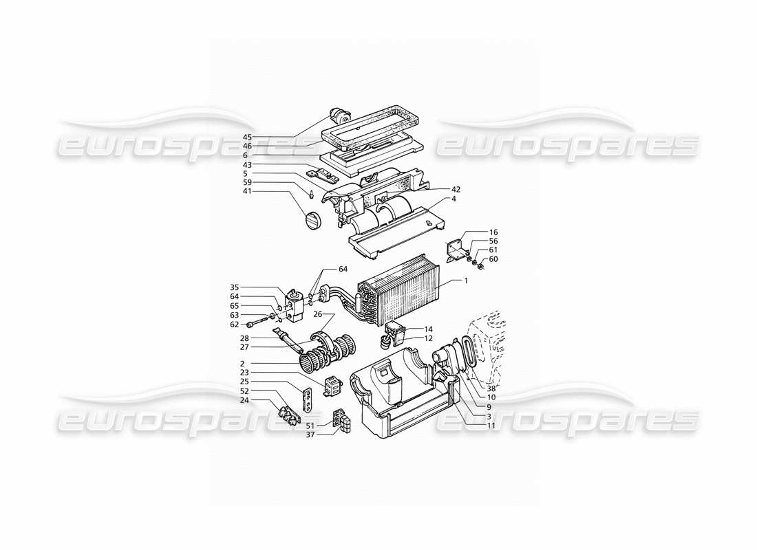 part diagram containing part number 375515165/a