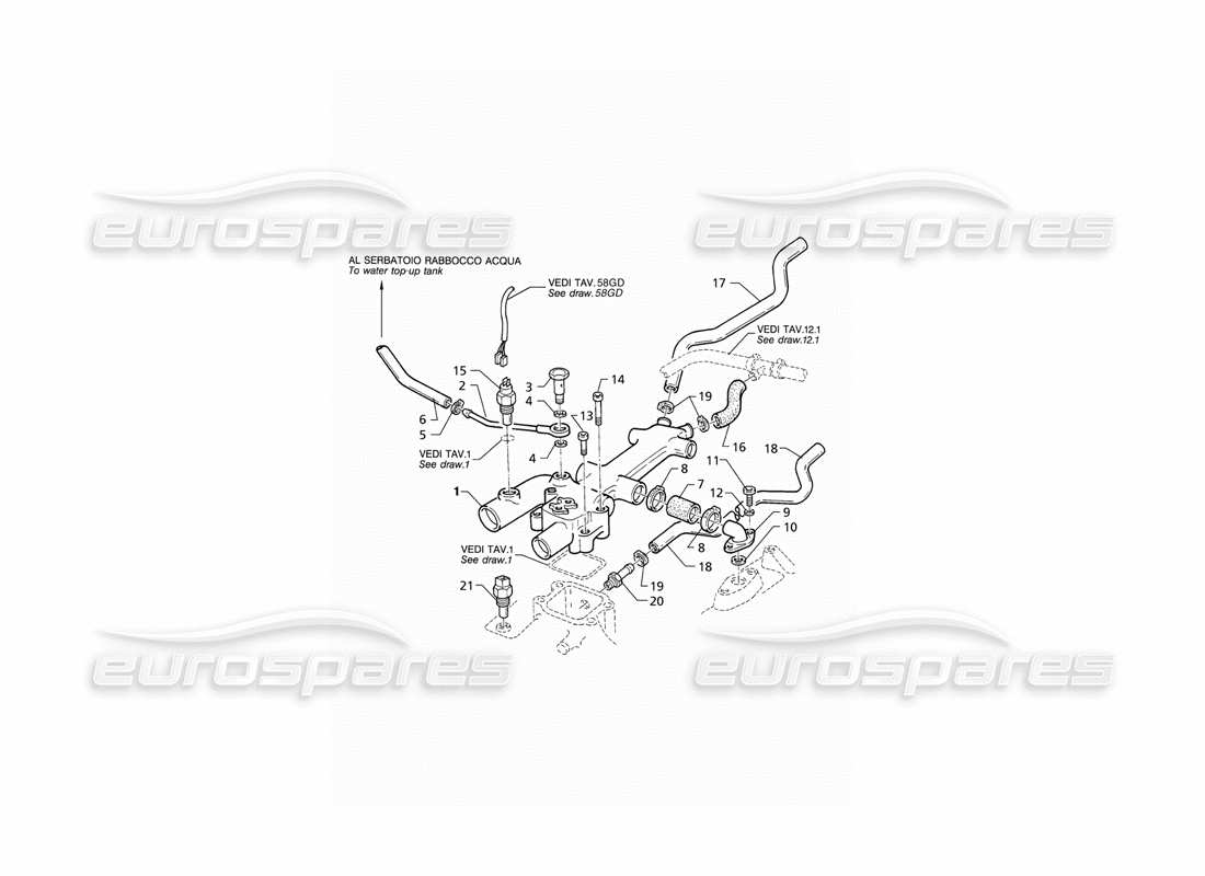 part diagram containing part number 578048000