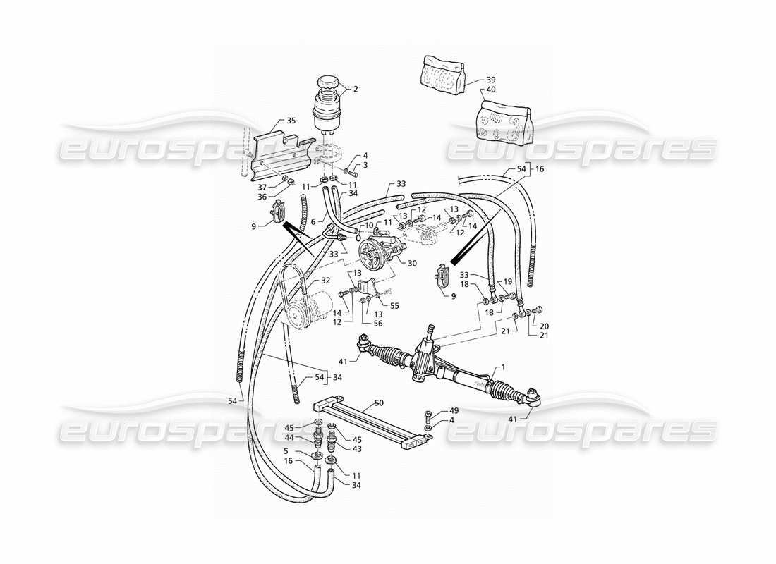 part diagram containing part number 53397