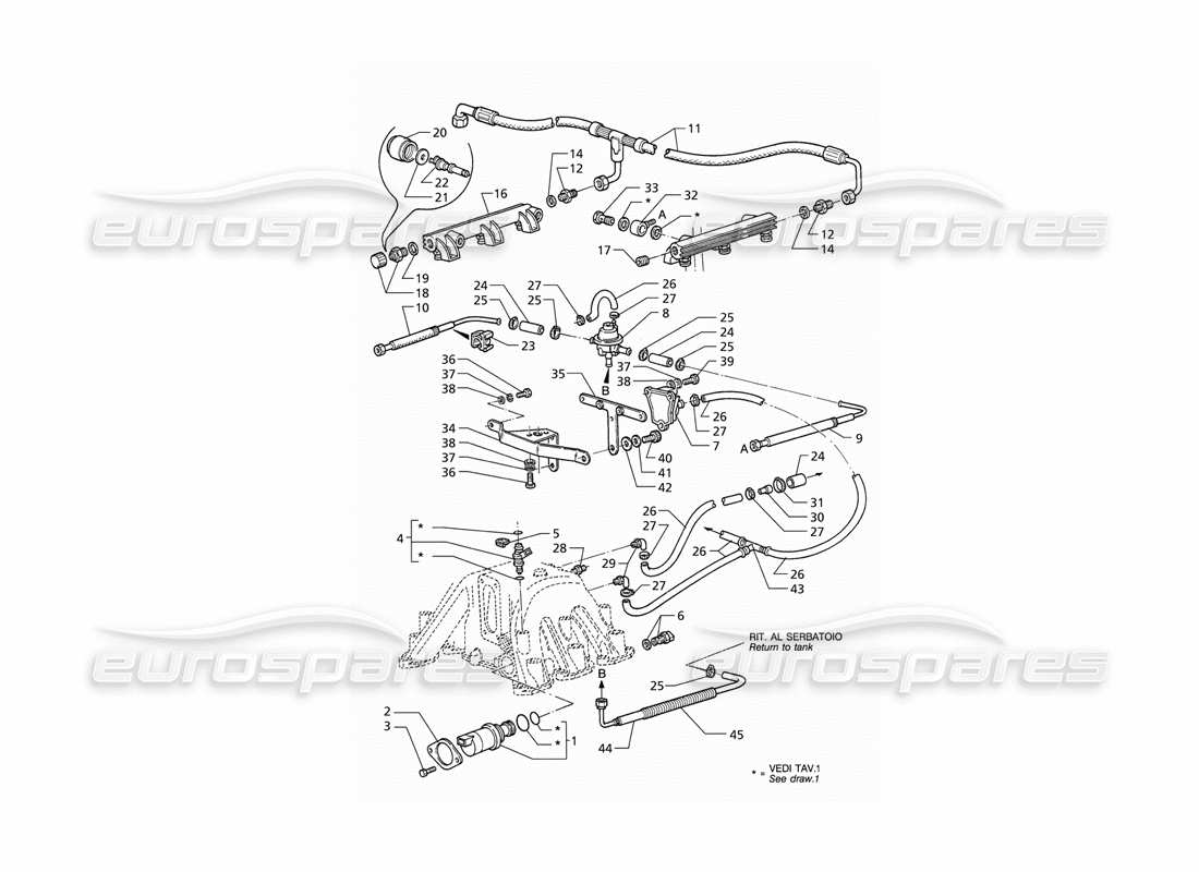 part diagram containing part number 573064204