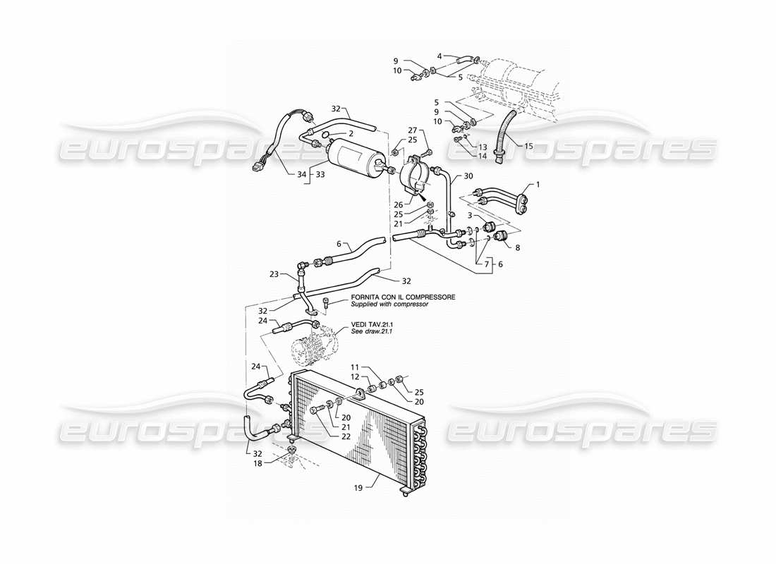 part diagram containing part number 375500373