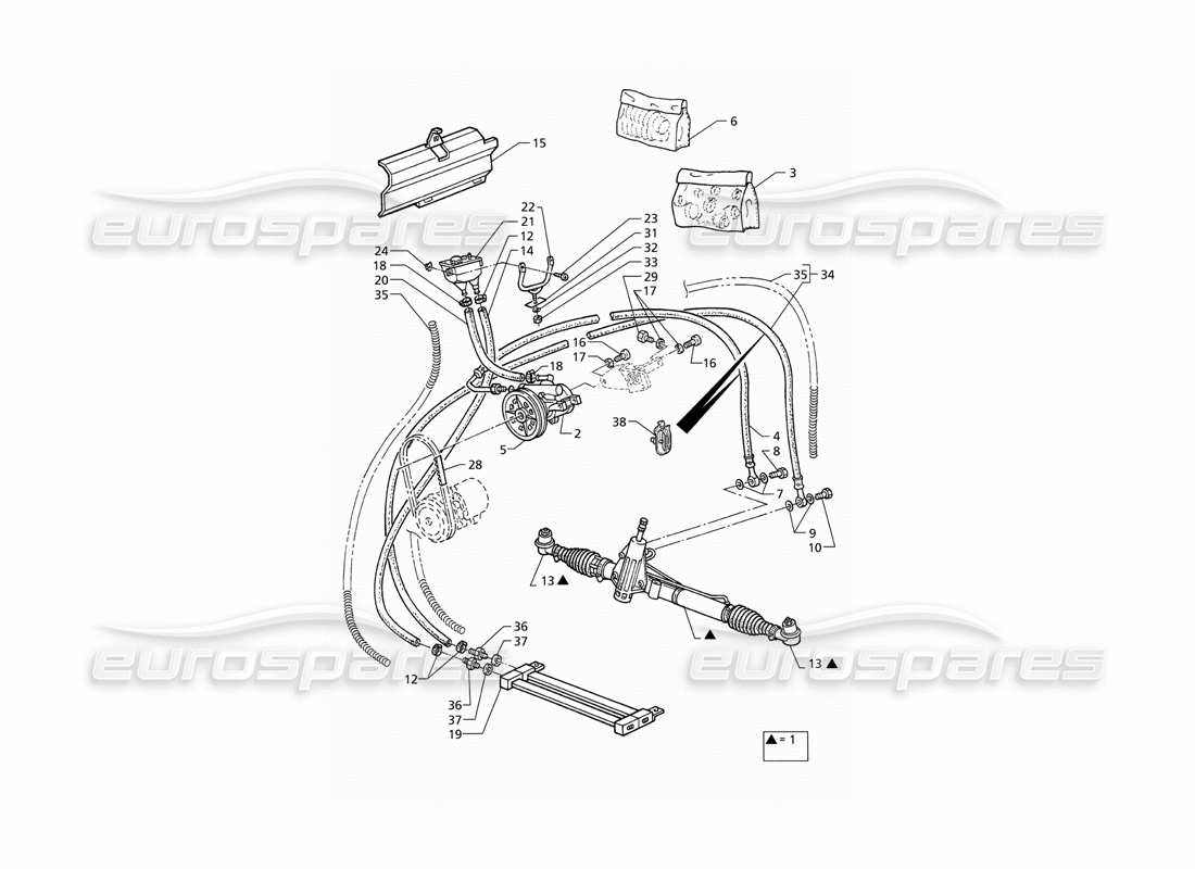 part diagram containing part number 377800612