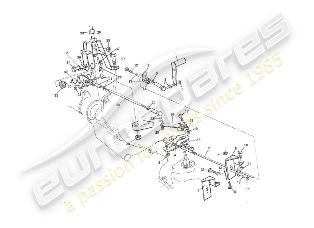 part diagram containing part number 096-031-0001