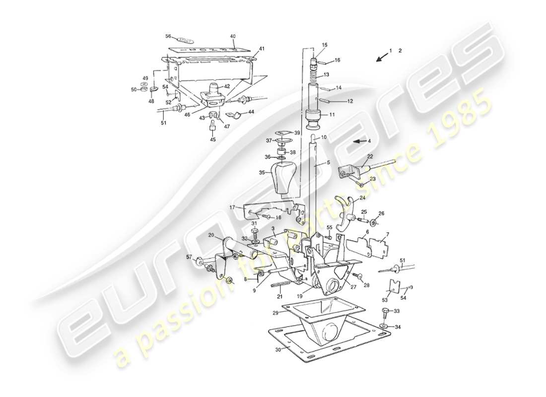 part diagram containing part number 692242