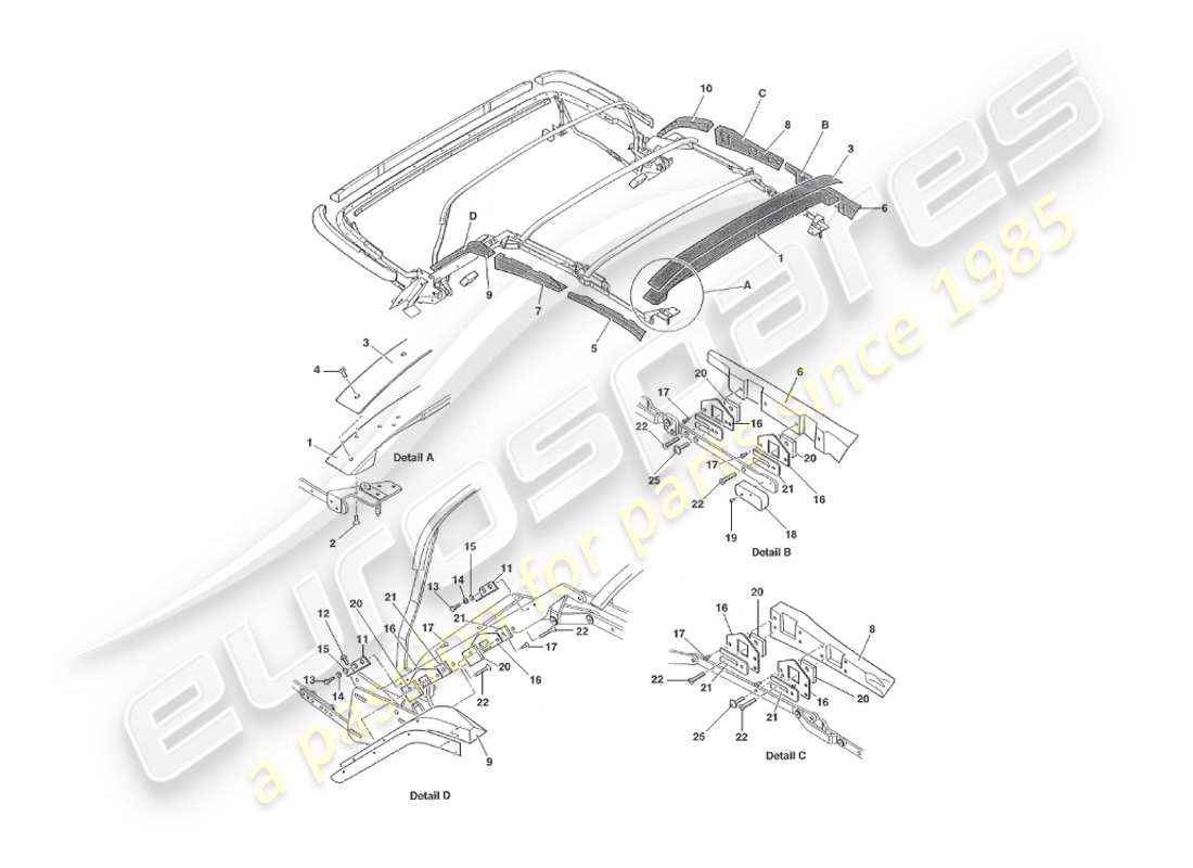 part diagram containing part number 66-19150