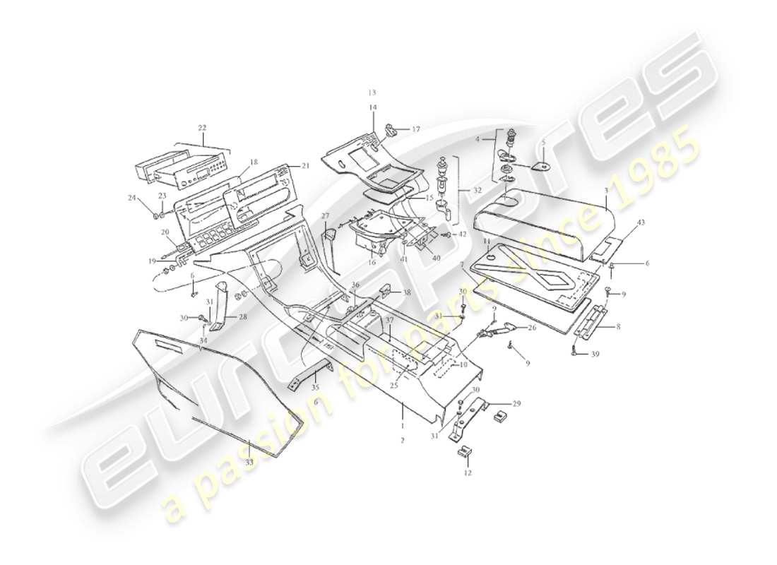 part diagram containing part number 83-61514