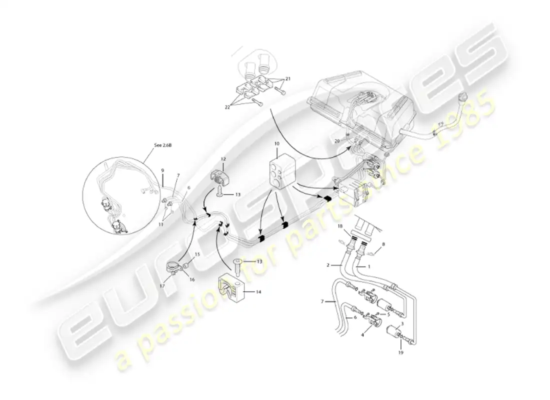 part diagram containing part number 1r12-340709-af