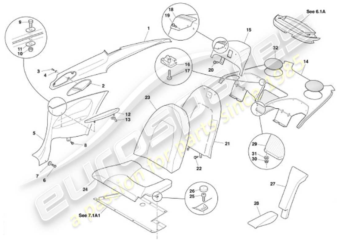 part diagram containing part number 4r12-833306-aa