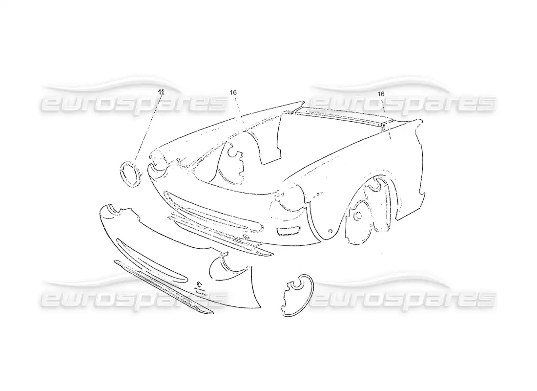 part diagram containing part number 243-18-040-17