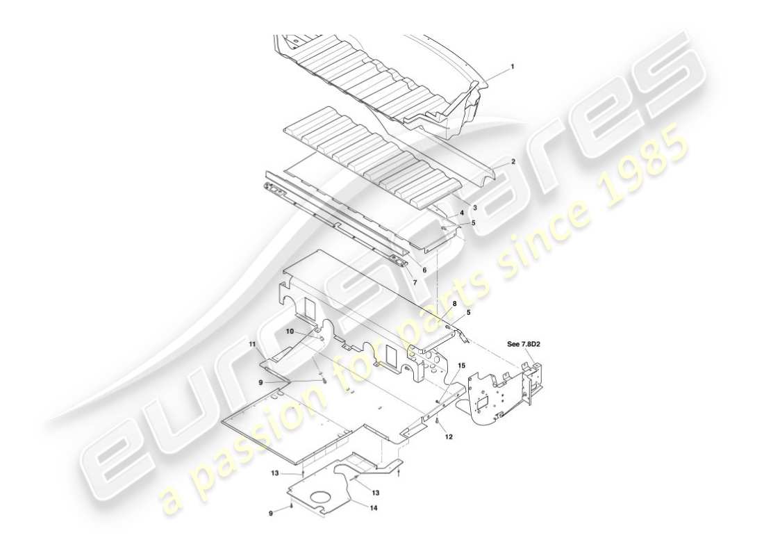 part diagram containing part number 1r12-102884-af