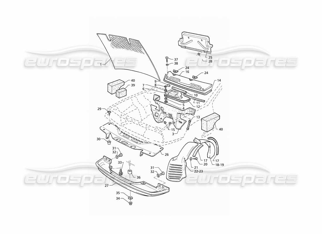 part diagram containing part number 373330349