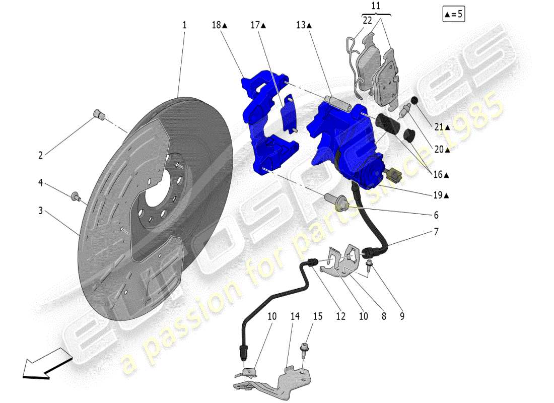 part diagram containing part number 670298244