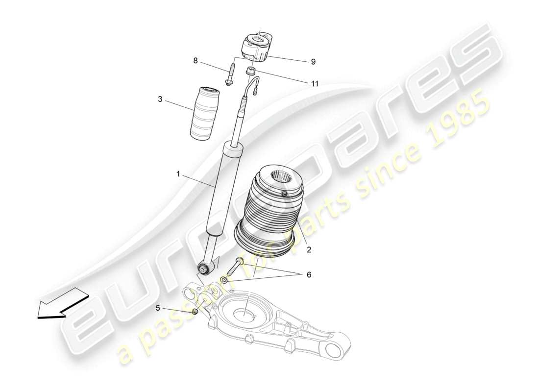 part diagram containing part number 670100715