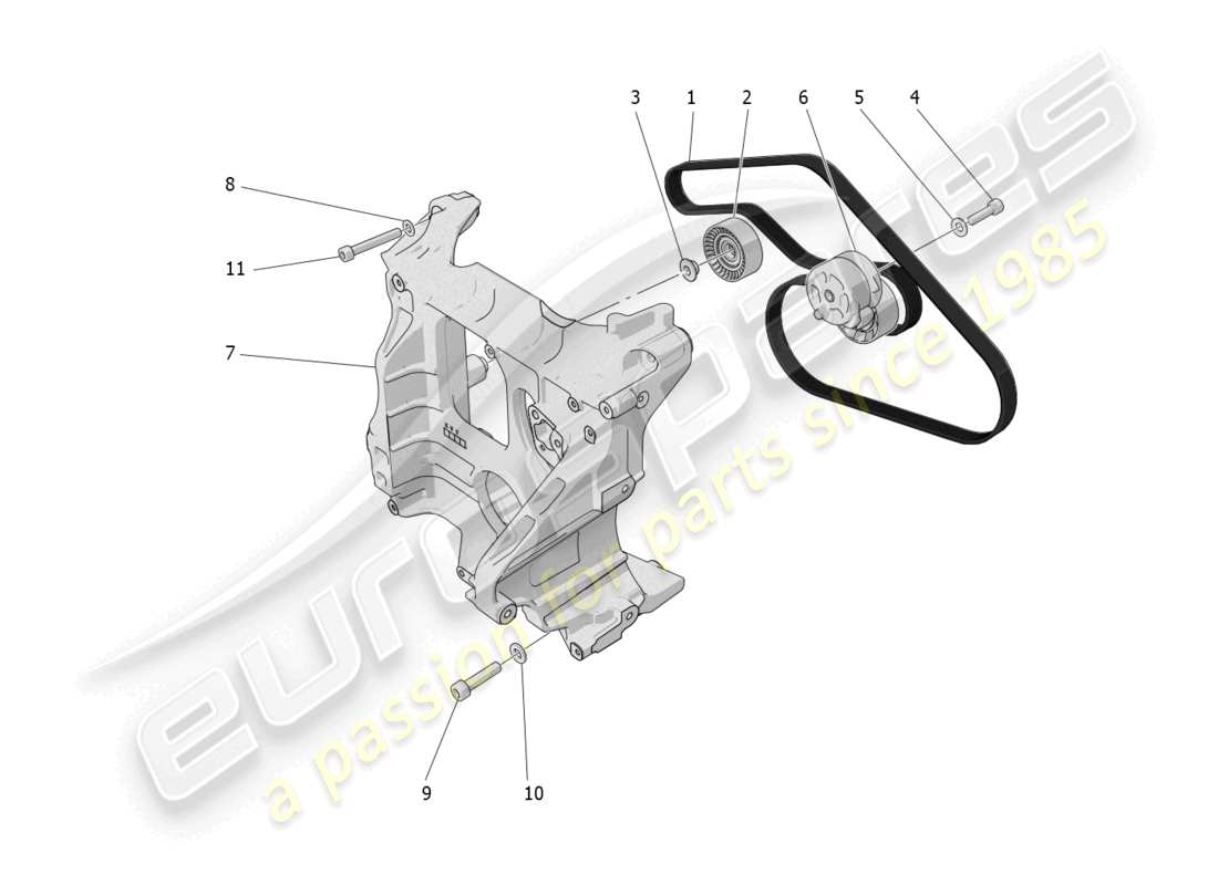 part diagram containing part number 670050110