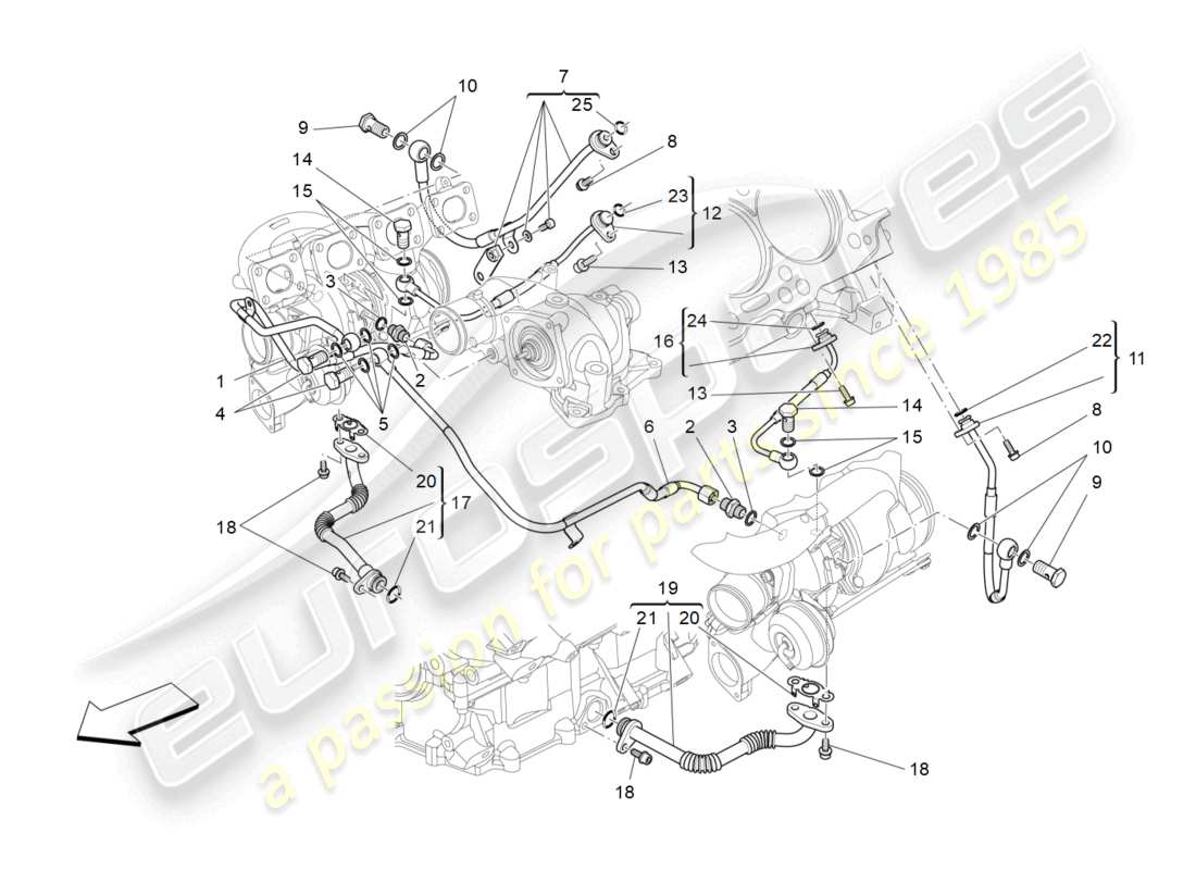 part diagram containing part number 11270260